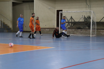 Foto - CAMPEONATO DE FUTSAL MASTER MASCULINO