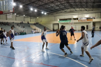 Foto - FINAL BASQUETE MASCULINO