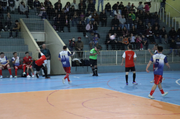 Foto - CAMPEONATO POPULAR MUNICIPAL DE FUTSAL MASCULINO