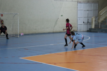 Foto - CAMPEONATO POPULAR MUNICIPAL DE FUTSAL FEMININO
