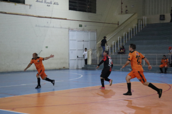 Foto - CAMPEONATO DE FUTSAL MASTER MASCULINO
