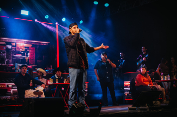 Foto - 4º Piraí Rodeo Fest - Humberto e Ronaldo