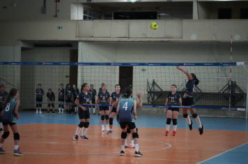 Foto - Campeonato Regional - Vôlei feminino 