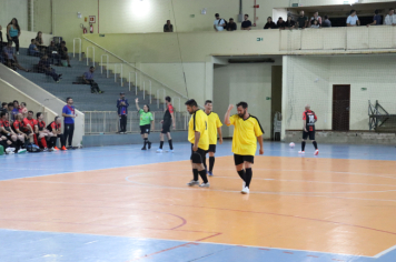 Foto - CAMPEONATO DE FUTSAL MASTER MASCULINO