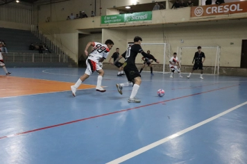 Foto - FUTSAL SÉRIE OURO 11/03/2026