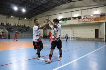 Foto - FUTSAL SÉRIE OURO 17/03/2026