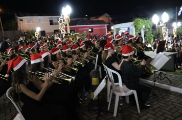 Foto - NATAL ENCANTADO PIRAÍ DO SUL DIA 16