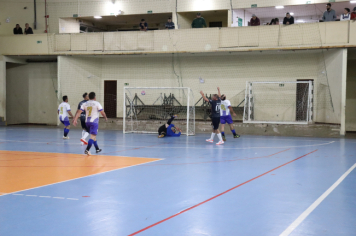 Foto - CAMPEONATO DE FUTSAL MASTER MASCULINO