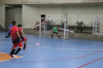 Foto - CAMPEONATO POPULAR MUNICIPAL DE FUTSAL MASCULINO
