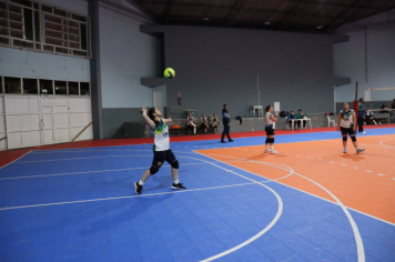 Foto - CAMPEONATO MUNICIPAL DE VÔLEI FEMININO 