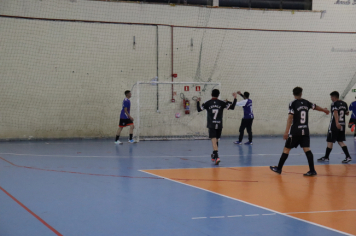 Foto - CAMPEONATO POPULAR MUNICIPAL DE FUTSAL MASCULINO