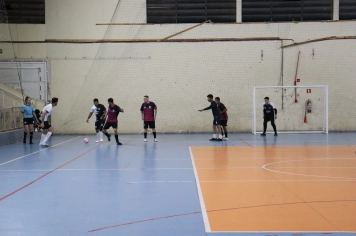 Foto - FUTSAL SÉRIE OURO 12/03/2026