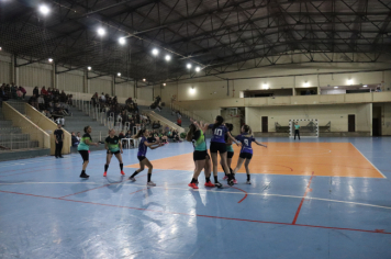 Foto - CAMPEONATO MUNICIPAL DE HANDEBOL FEMININO