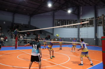 Foto - CAMPEONATO MUNICIPAL DE VÔLEI MASCULINO