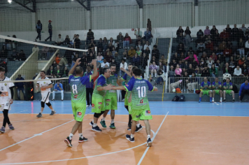 Foto - FINAL DO CAMPEONATO MUNICIPAL DE VÔLEI MASCULINO