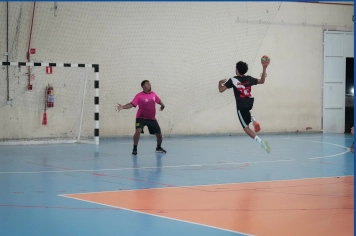 Foto - CAMPEONATO DE HANDEBOL 16/03/2026