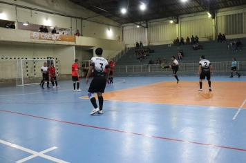 Foto - CAMPEONATO DE FUTSAL SÉRIE OURO
