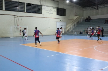 Foto - FUTSAL SÉRIE PRATA 12/03/2026