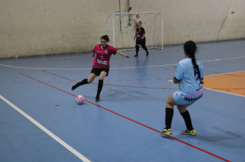 Foto - CAMPEONATO POPULAR MUNICIPAL DE FUTSAL FEMININO