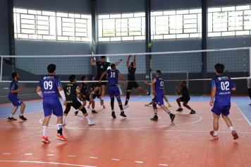 Foto - GRAND PRIX VOLEIBOL AMCG