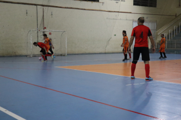 Foto - CAMPEONATO DE FUTSAL MASTER MASCULINO