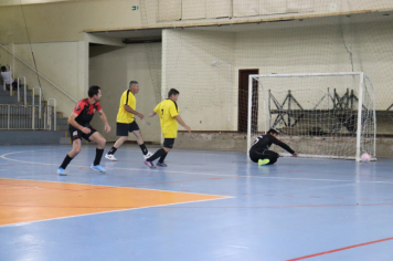 Foto - CAMPEONATO DE FUTSAL MASTER MASCULINO