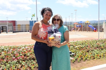 Foto - Prefeitura inaugura Praça Rivadávia Vargas Neto e amplia espaços de convivência na cidade