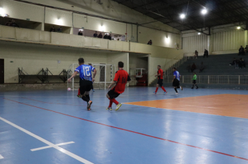 Foto - CAMPEONATO DE FUTSAL MASTER MASCULINO