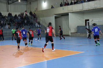 Foto - CAMPEONATO POPULAR MUNICIPAL DE FUTSAL MASCULINO