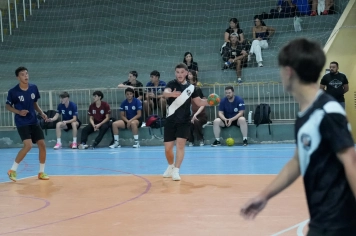 Foto - CAMPEONATO DE HANDEBOL 13/03/2026