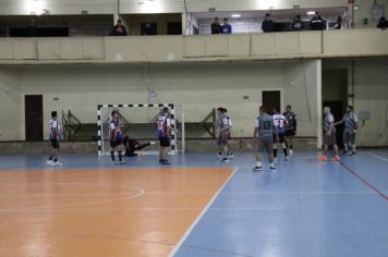 Foto - CAMPEONATO MUNICIPAL DE HANDEBOL MASCULINO