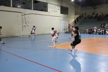 Foto - FINAL CAMPEONATO DE FUTSAL SÉRIE OURO