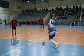Foto - CAMPEONATO DE FUTSAL MASTER MASCULINO