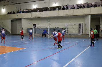 Foto - CAMPEONATO POPULAR MUNICIPAL DE FUTSAL MASCULINO