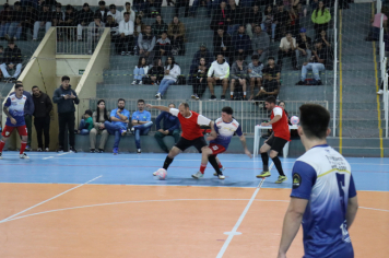 Foto - CAMPEONATO POPULAR MUNICIPAL DE FUTSAL MASCULINO