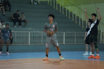 Foto - CAMPEONATO DE HANDEBOL 19/03/2026