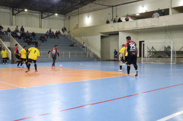 Foto - CAMPEONATO DE FUTSAL MASTER MASCULINO