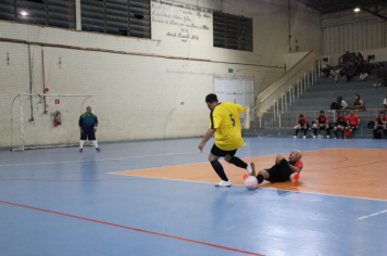 Foto - CAMPEONATO DE FUTSAL MASTER MASCULINO