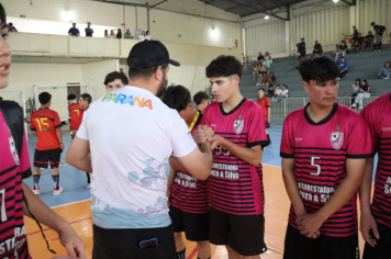 Foto - COPINHA DE FUTSAL DE MENORES MASCULINO 