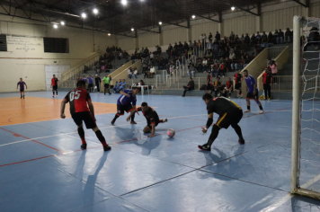 Foto - CAMPEONATO POPULAR MUNICIPAL DE FUTSAL MASCULINO