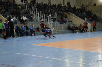 Foto - CAMPEONATO POPULAR MUNICIPAL DE FUTSAL MASCULINO