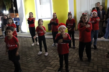 Foto - NATAL ENCANTADO PIRAÍ DO SUL DIA 17