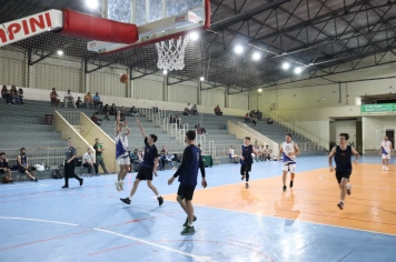 Foto - FINAL BASQUETE MASCULINO