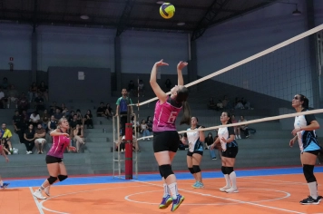 Foto - CAMPEONATO DE VÔLEI - 23/03/2026