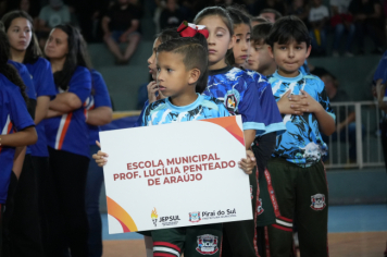 Foto - ABERTURA XI JEPSUL 2025