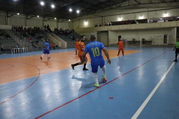 Foto - CAMPEONATO DE FUTSAL MASTER MASCULINO
