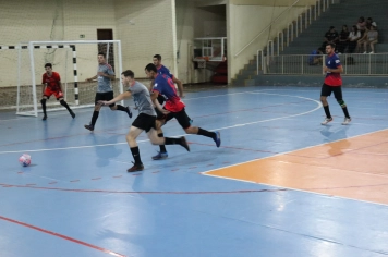 Foto - FUTSAL SÉRIE PRATA 24/03/2026