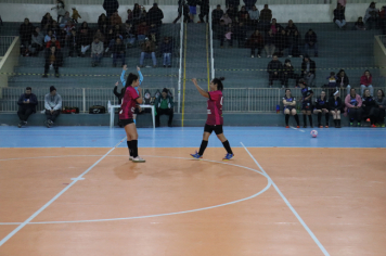 Foto - CAMPEONATO POPULAR MUNICIPAL DE FUTSAL FEMININO