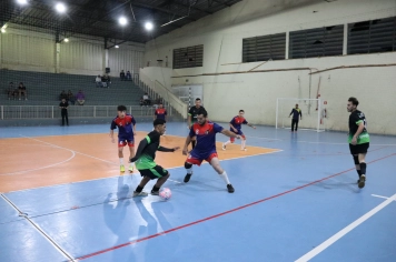 Foto - FUTSAL SÉRIE PRATA 12/03/2026