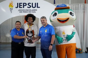 Foto - X JEPSUL - Encerramento e Premiações 